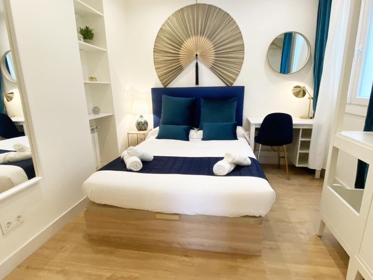 Miramar Luxurious Flat, 3 Double Rooms, Free Parking, Terrace, Completely New San Sebastián Eksteriør billede